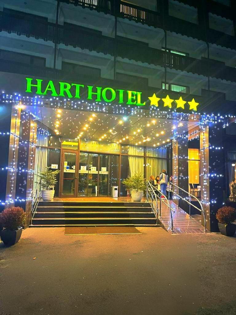 Hotel Hart Predeal Exteriér fotografie