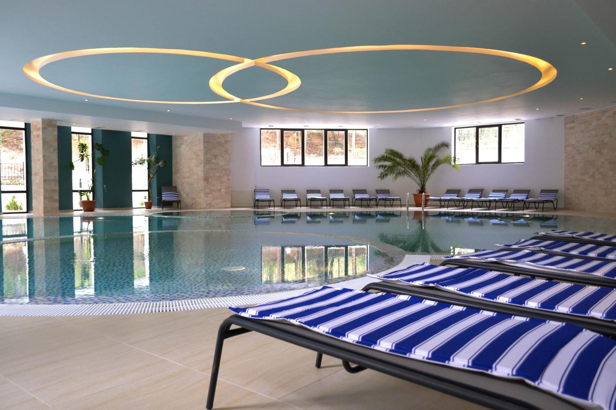 Hotel Hart Predeal Exteriér fotografie