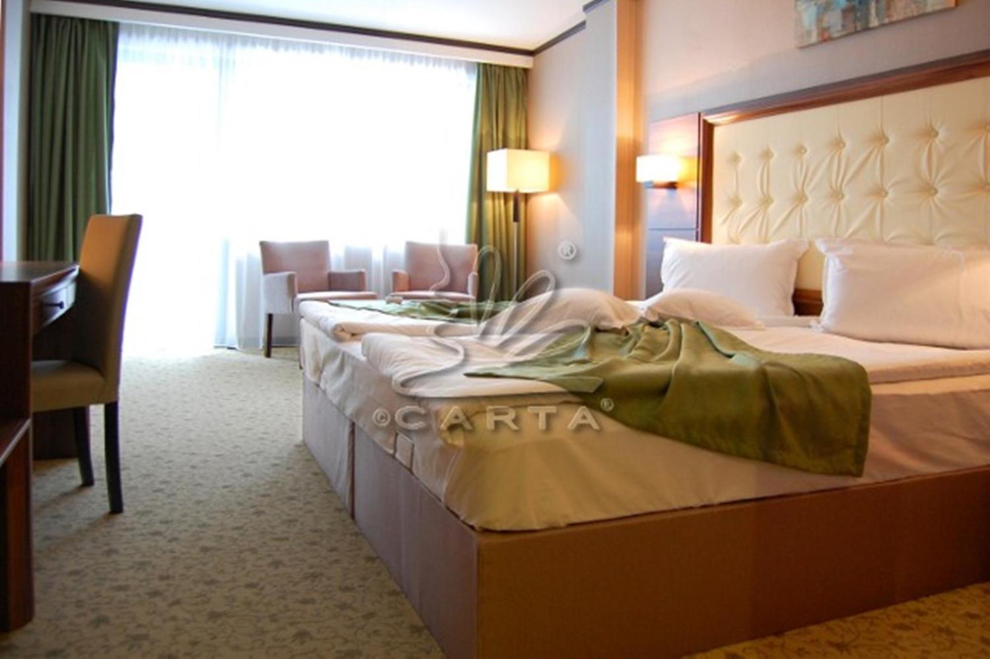 Hotel Hart Predeal Pokoj fotografie