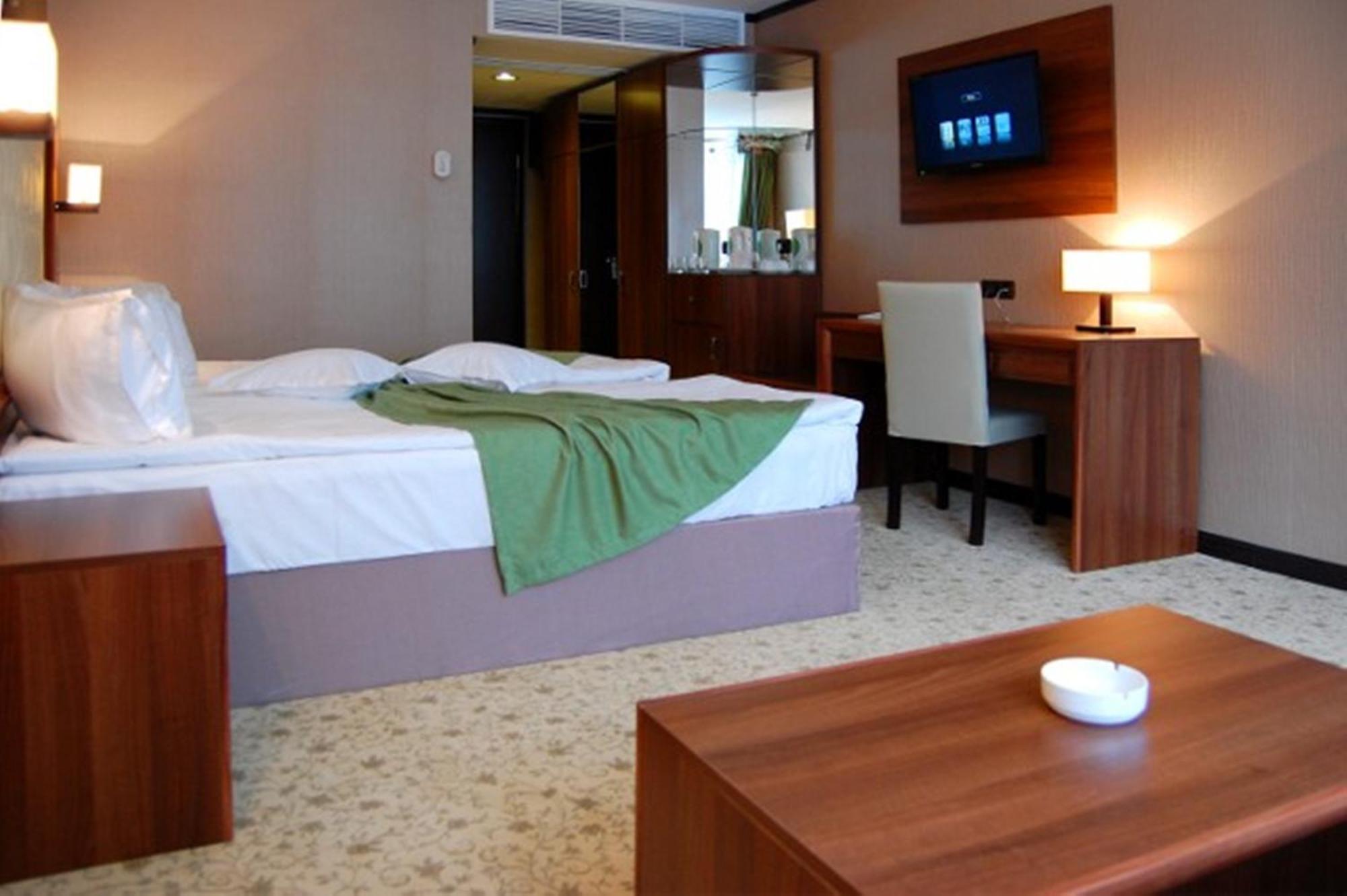 Hotel Hart Predeal Pokoj fotografie