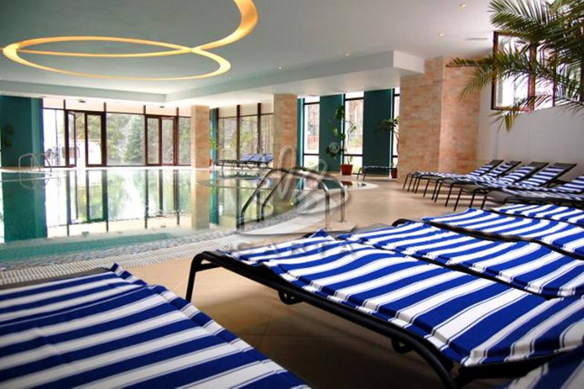 Hotel Hart Predeal Exteriér fotografie