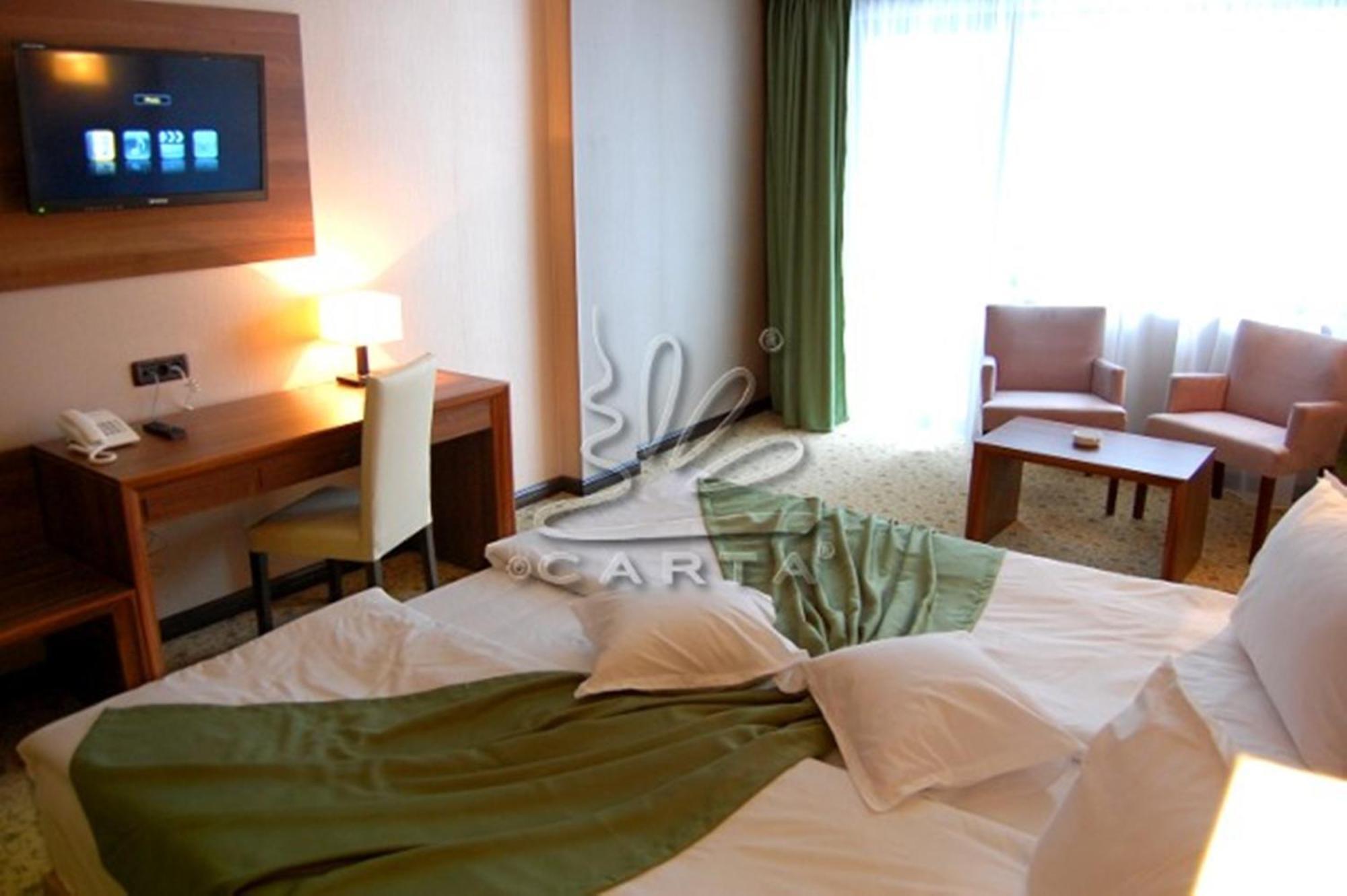 Hotel Hart Predeal Pokoj fotografie