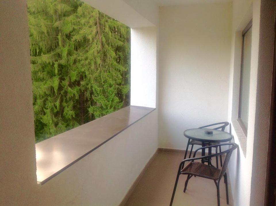 Hotel Hart Predeal Exteriér fotografie