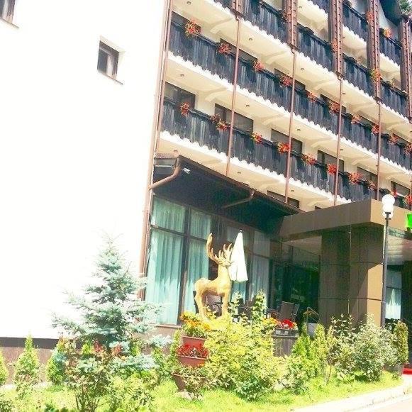Hotel Hart Predeal Exteriér fotografie