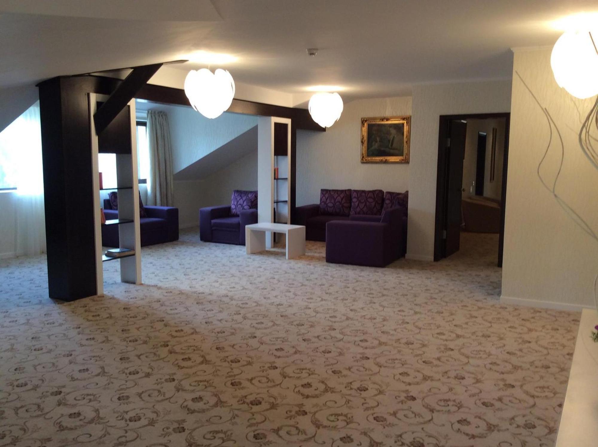 Hotel Hart Predeal Exteriér fotografie