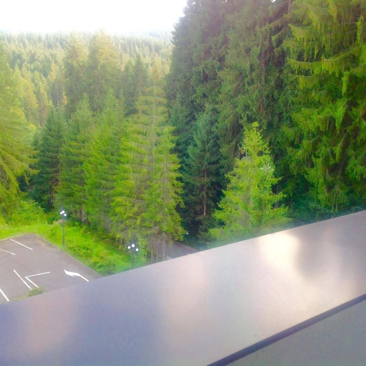 Hotel Hart Predeal Exteriér fotografie